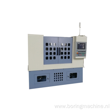 Small Bearing ring raceway superfinishing machine